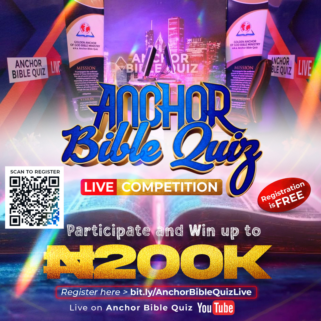 anchor bible quiz new