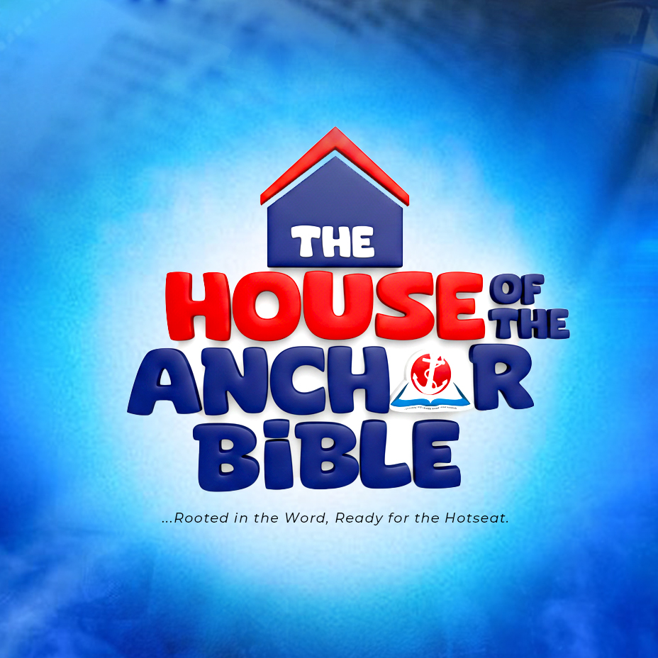 the house of the anchor bible